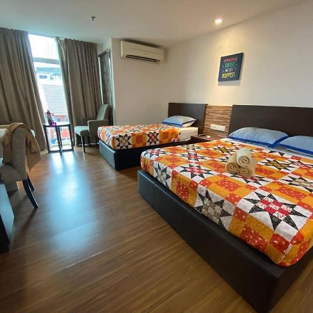 Cyber Studio Apartment Kota Bharu Zewnętrze zdjęcie