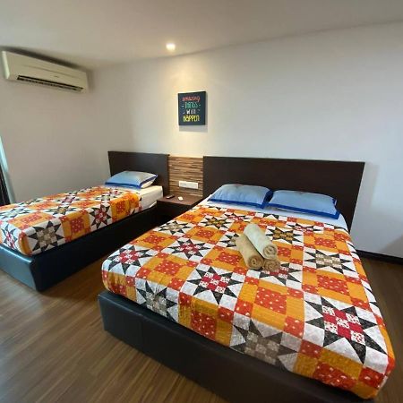 Cyber Studio Apartment Kota Bharu Zewnętrze zdjęcie