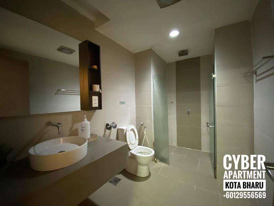 Cyber Studio Apartment Kota Bharu Zewnętrze zdjęcie