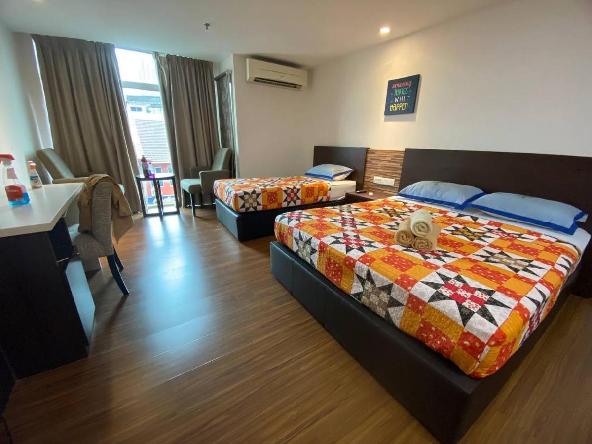 Cyber Studio Apartment Kota Bharu Zewnętrze zdjęcie