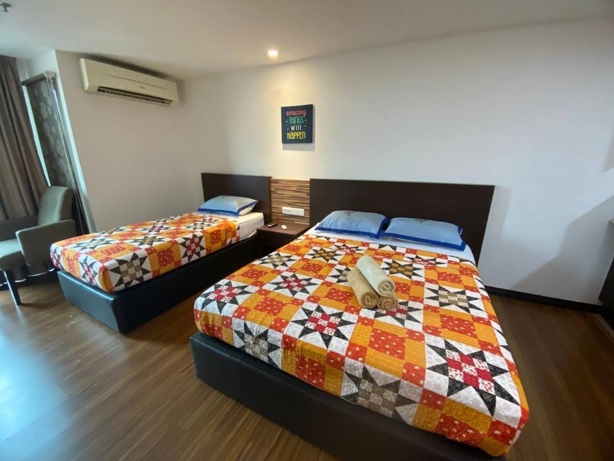 Cyber Studio Apartment Kota Bharu Zewnętrze zdjęcie