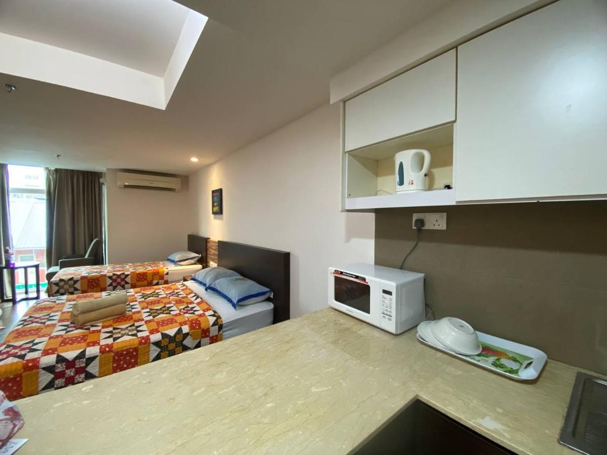 Cyber Studio Apartment Kota Bharu Zewnętrze zdjęcie