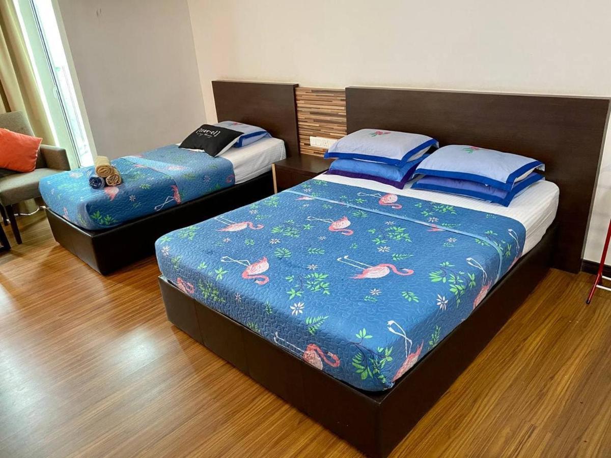 Cyber Studio Apartment Kota Bharu Zewnętrze zdjęcie