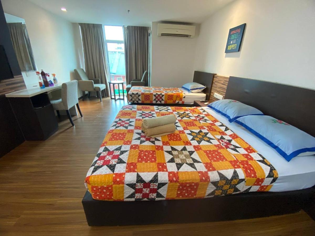 Cyber Studio Apartment Kota Bharu Zewnętrze zdjęcie