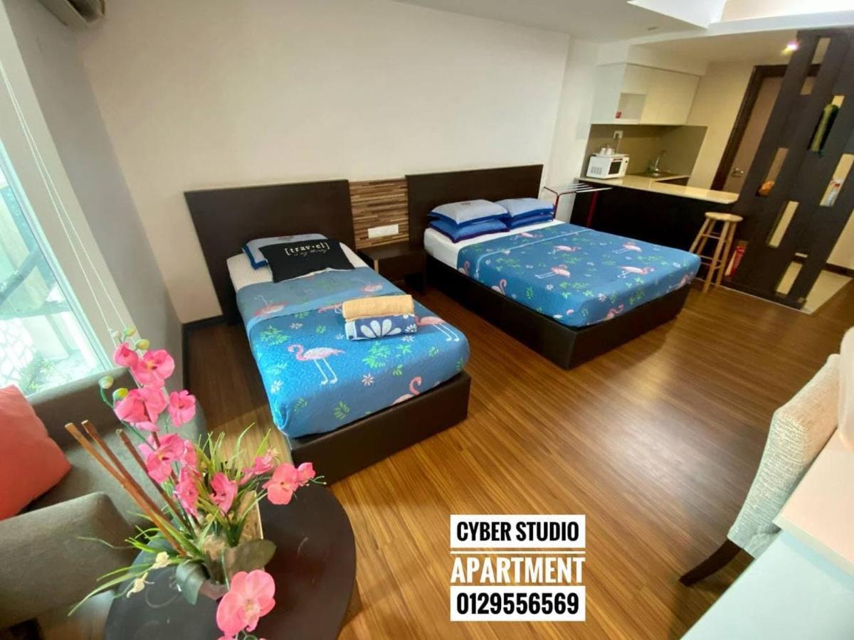 Cyber Studio Apartment Kota Bharu Zewnętrze zdjęcie