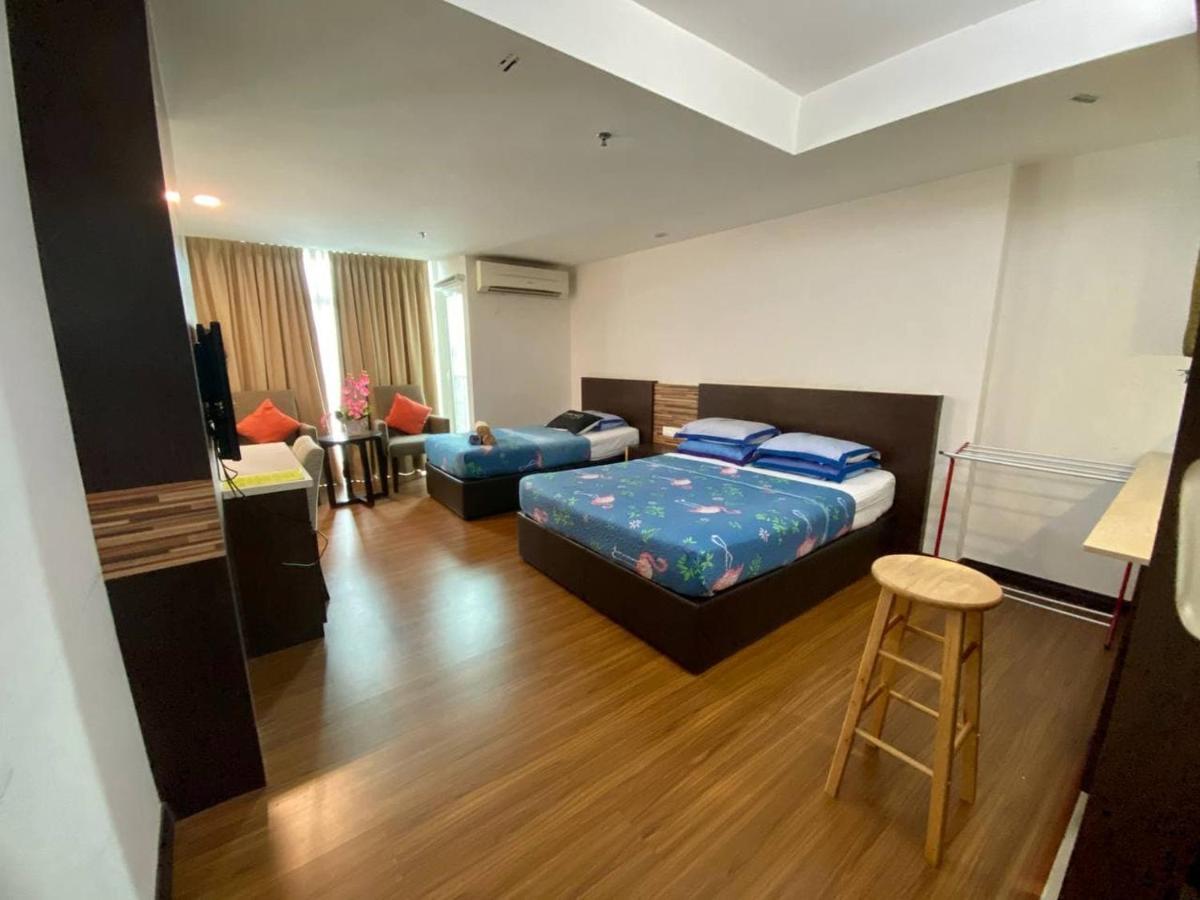 Cyber Studio Apartment Kota Bharu Zewnętrze zdjęcie