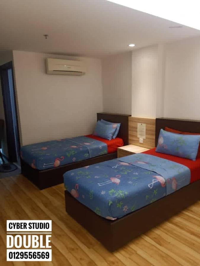 Cyber Studio Apartment Kota Bharu Zewnętrze zdjęcie