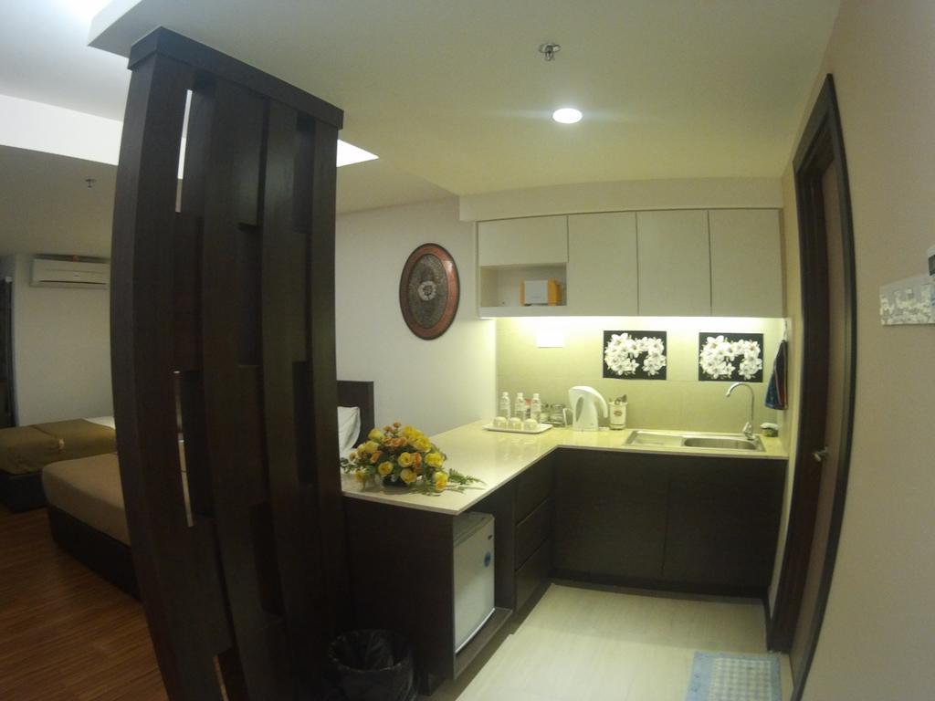 Cyber Studio Apartment Kota Bharu Zewnętrze zdjęcie