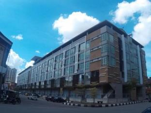 Cyber Studio Apartment Kota Bharu Zewnętrze zdjęcie