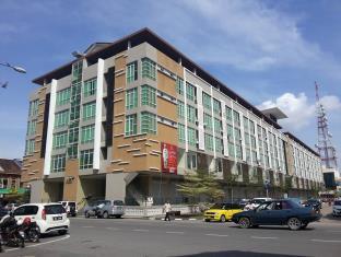 Cyber Studio Apartment Kota Bharu Zewnętrze zdjęcie