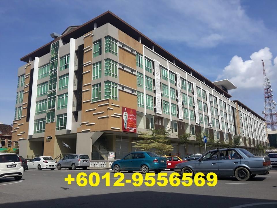 Cyber Studio Apartment Kota Bharu Zewnętrze zdjęcie