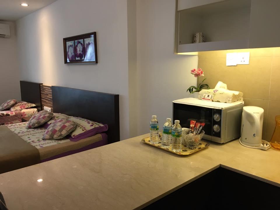 Cyber Studio Apartment Kota Bharu Zewnętrze zdjęcie