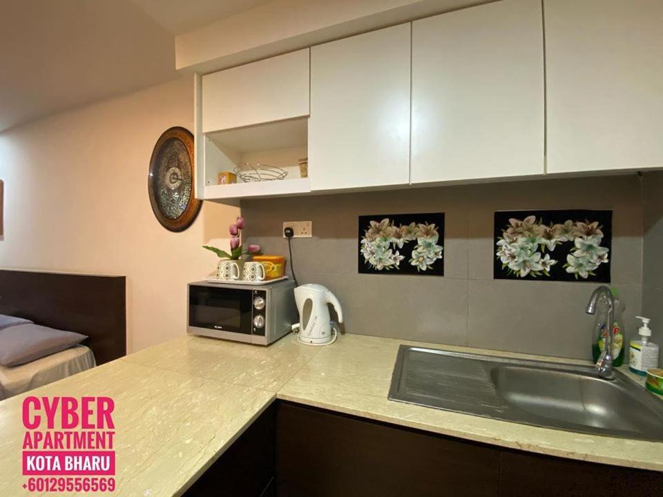 Cyber Studio Apartment Kota Bharu Zewnętrze zdjęcie